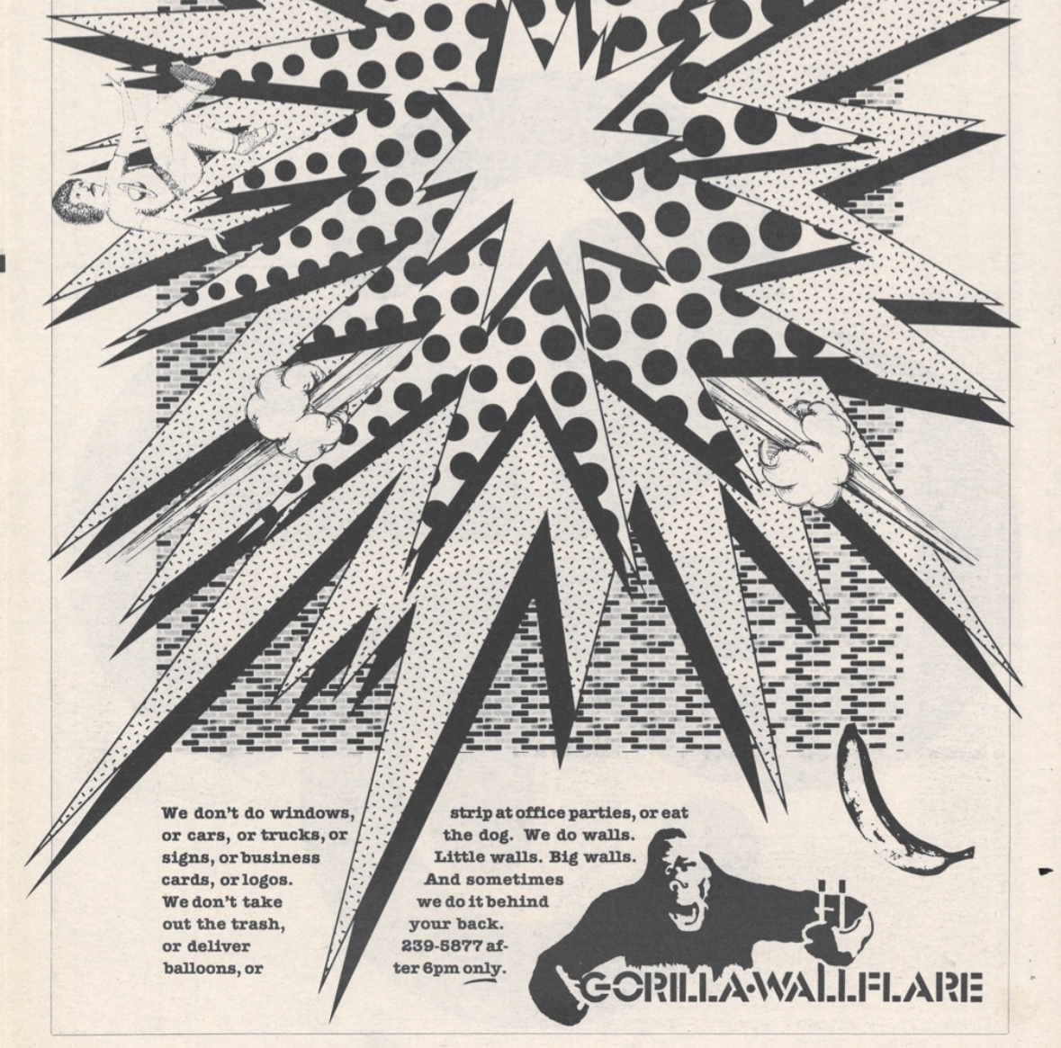 Art Fills The Void — Portland Street Art Alliance